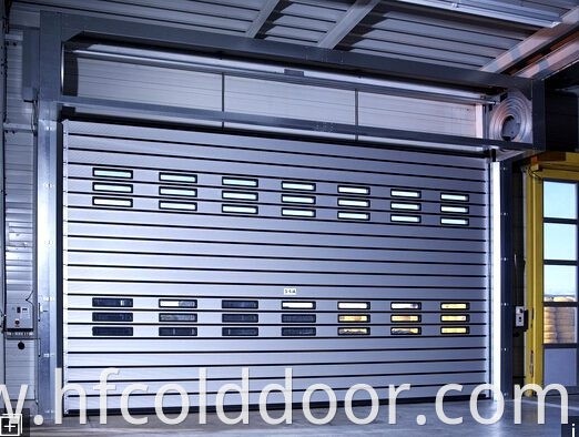 Spiral door accessories10
